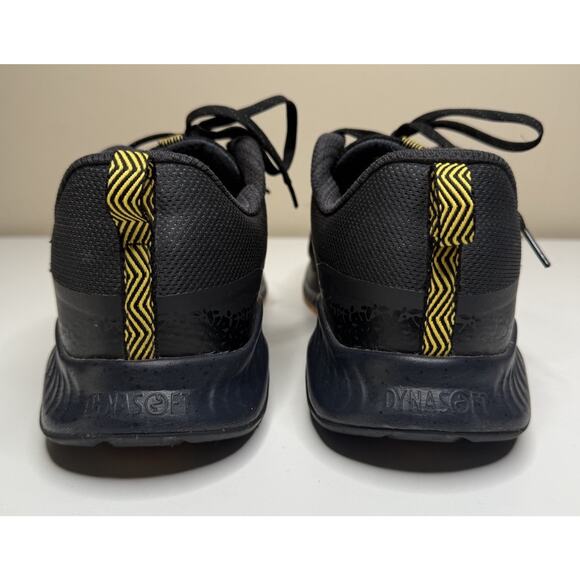 New Balance DynaSoft Nitrel v5 GTX Running Shoe Mens 12 4E Black Mesh Low Trail - Picture 4 of 11